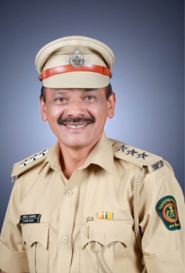 वनक्षेत्रपाल राजेंद्र घुणकीकर यांचे निलंबन रद्द; कणकवली वनक्षेत्रपाल पदी फेर‌नियुक्ती
