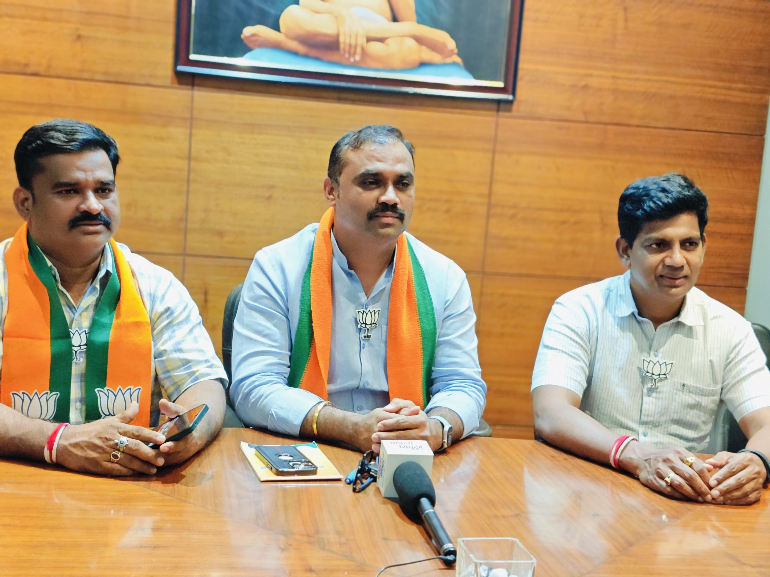 *कणकवली-देवगड-वैभववाडी विधानसभा मतदार संघात संवाद बैठकांचे आयोजन