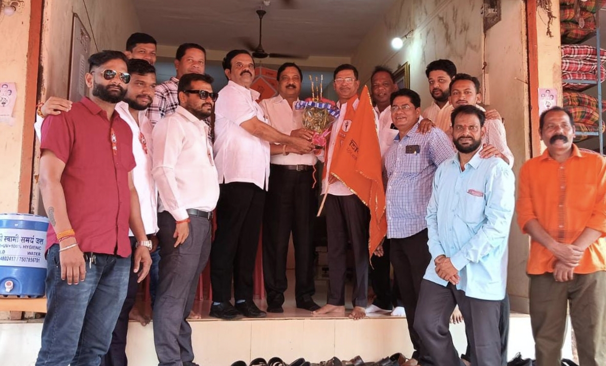 शिवसेनेचा राष्ट्रवादी अजित पवार गटाला खिंडार..