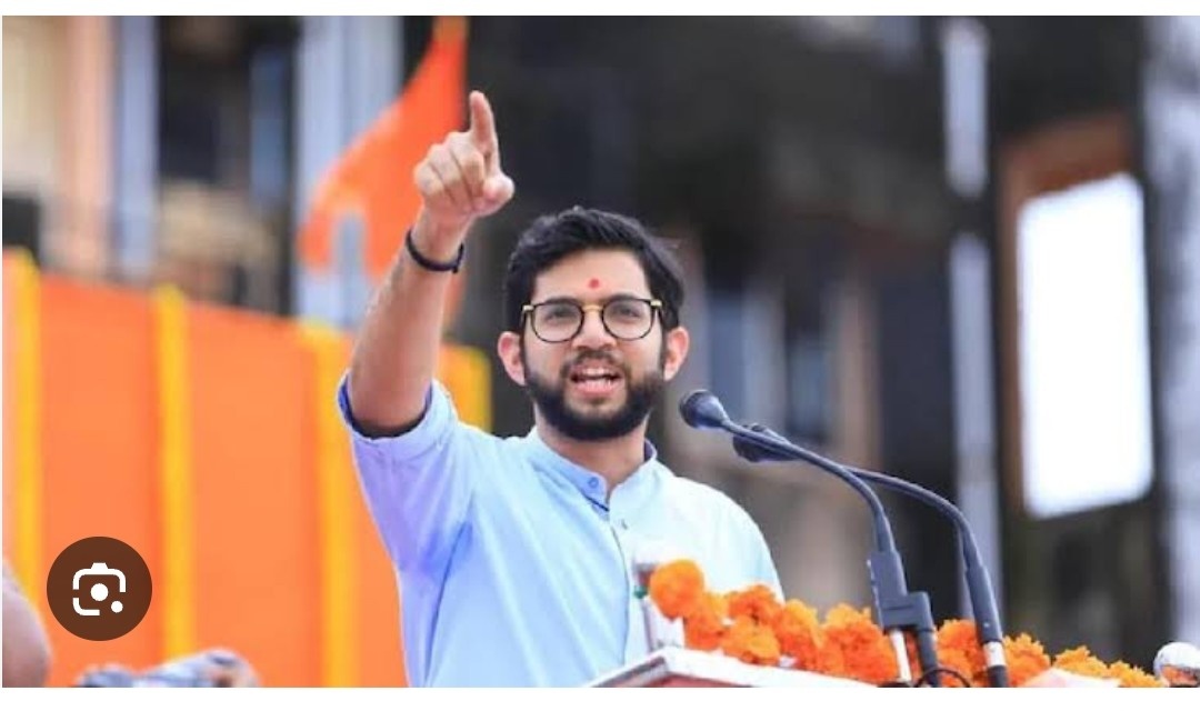 संदेश पारकर यांच्या प्रचारार्थ शिवसेना नेते आदित्य ठाकरे यांची तोफ धडाडणार.