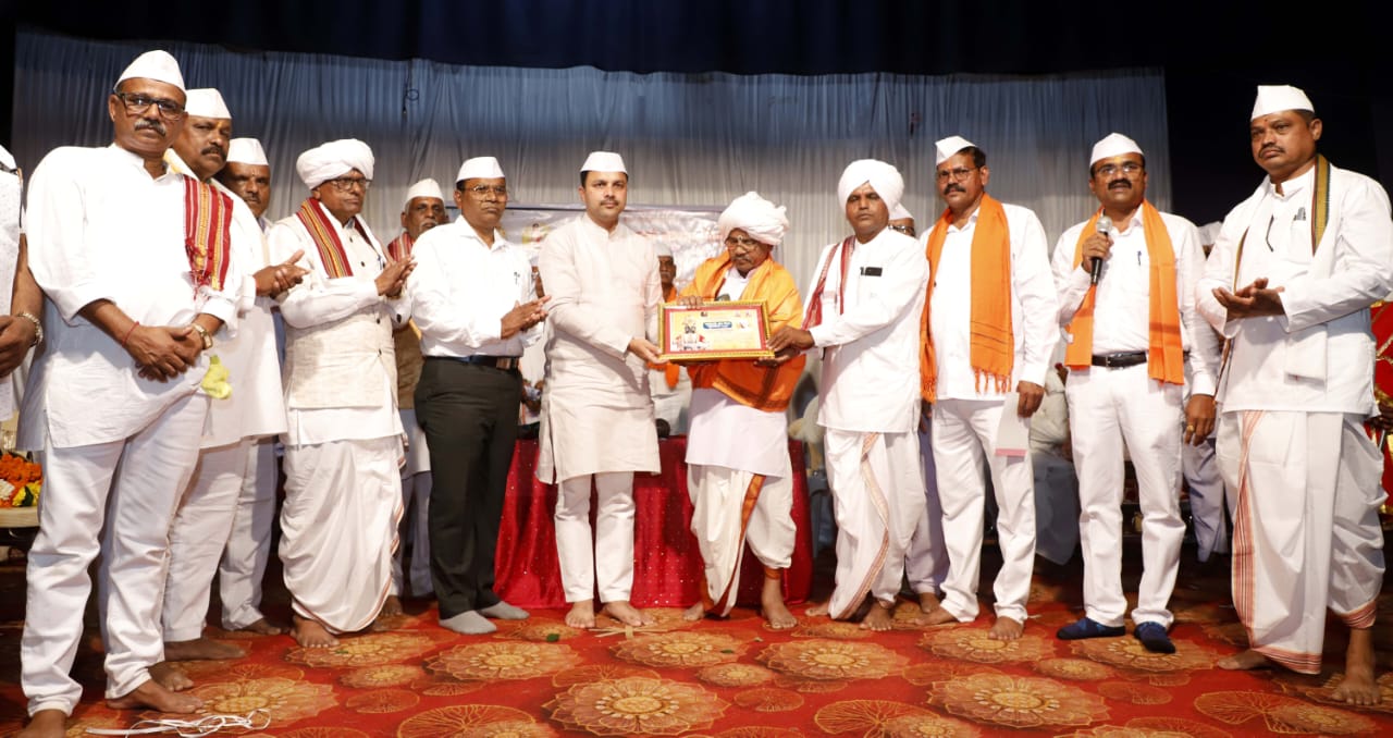 सिंधुदुर्ग जिल्हा वारकरी संप्रदायांच्या अध्यक्षपदी ह.भ.प. विश्वनाथ गवंडळकर यांची निवड