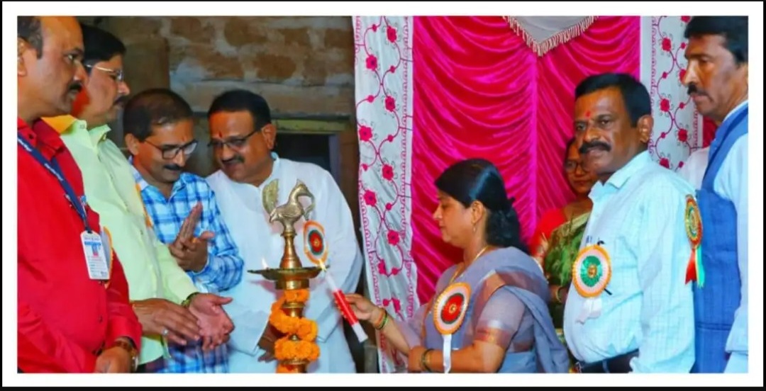 विज्ञान प्रदर्शन हे ग्रामीण भागातील विद्यार्थ्यांच्या सुप्तगुणांना दिशा देणारे एक व्यासपीठ :- फोंडा सरपंच सौ.संजना आग्रे