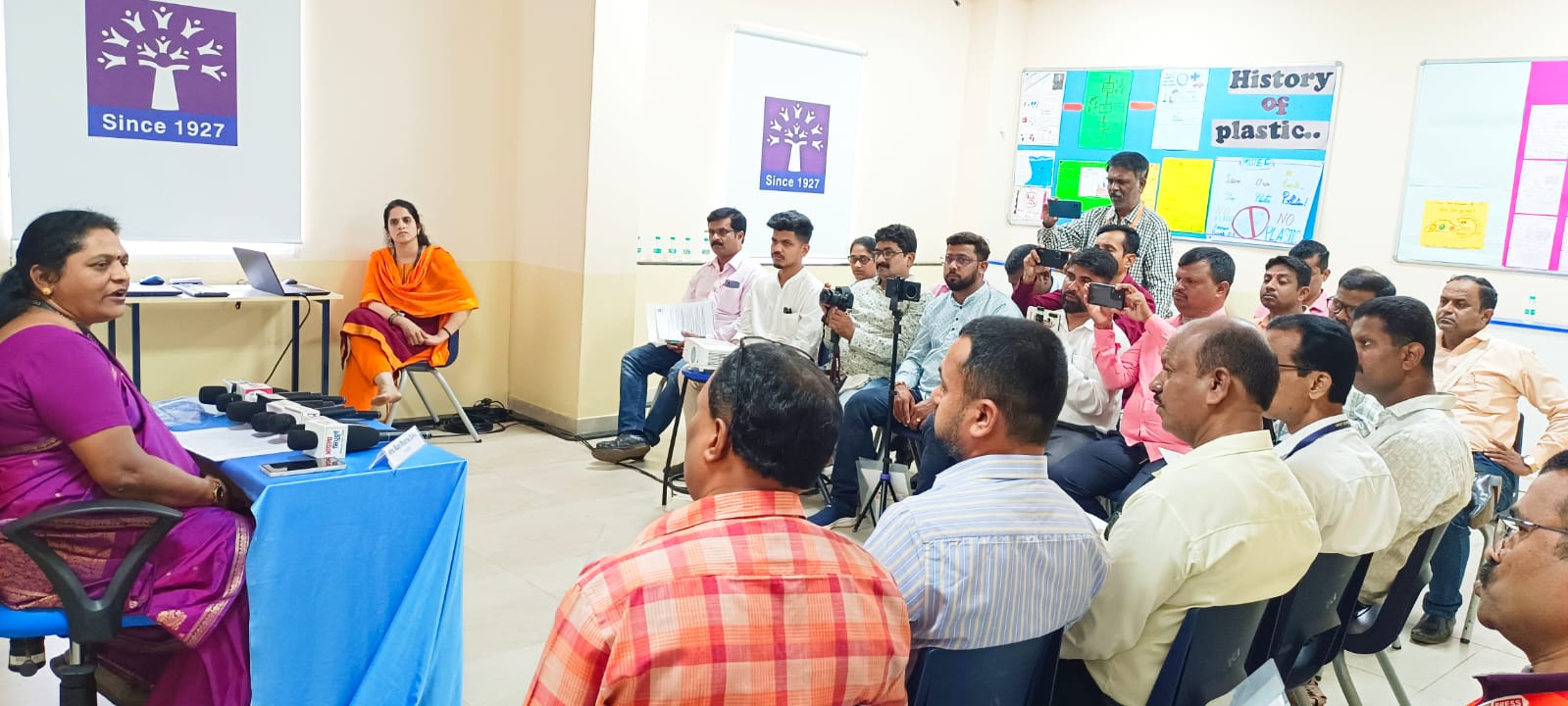 पोदार इंटरनॅशनल स्कूल विद्यार्थ्यांच्या सर्वांगिण शैक्षणिक विकासा बरोबरच थ्रीडी प्रिंटींग सारखे नाविन्यपूर्ण उपक्रम राबविते