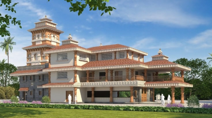 भिरवंडे रामेश्वर मंदिराच्या पुनर्बांधणीचा शुभारंभ सोमवारी १० मार्च रोजी पायाभरणी आणि कोनशिला समारंभाचे आयोजन