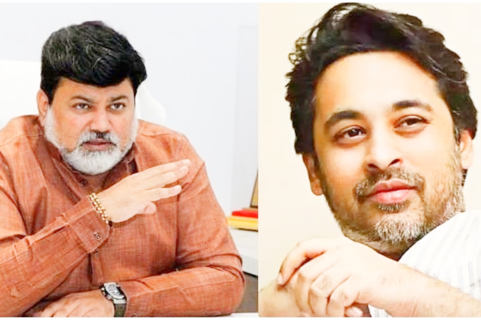 उद्योग मंत्री उदय सामंत यांची शहर विकास आघाडी साठी कणकवली सभा