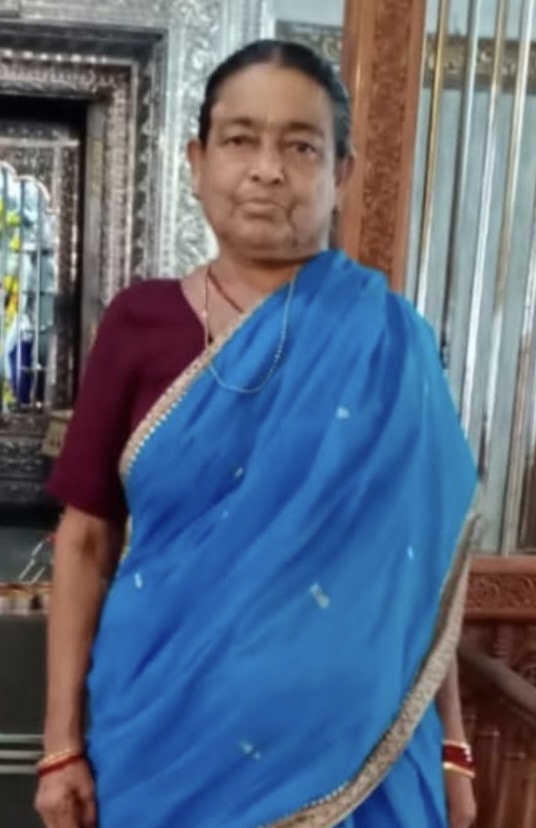 पत्रकार तुळशीदास कुडतरकर यांना मातृशोक