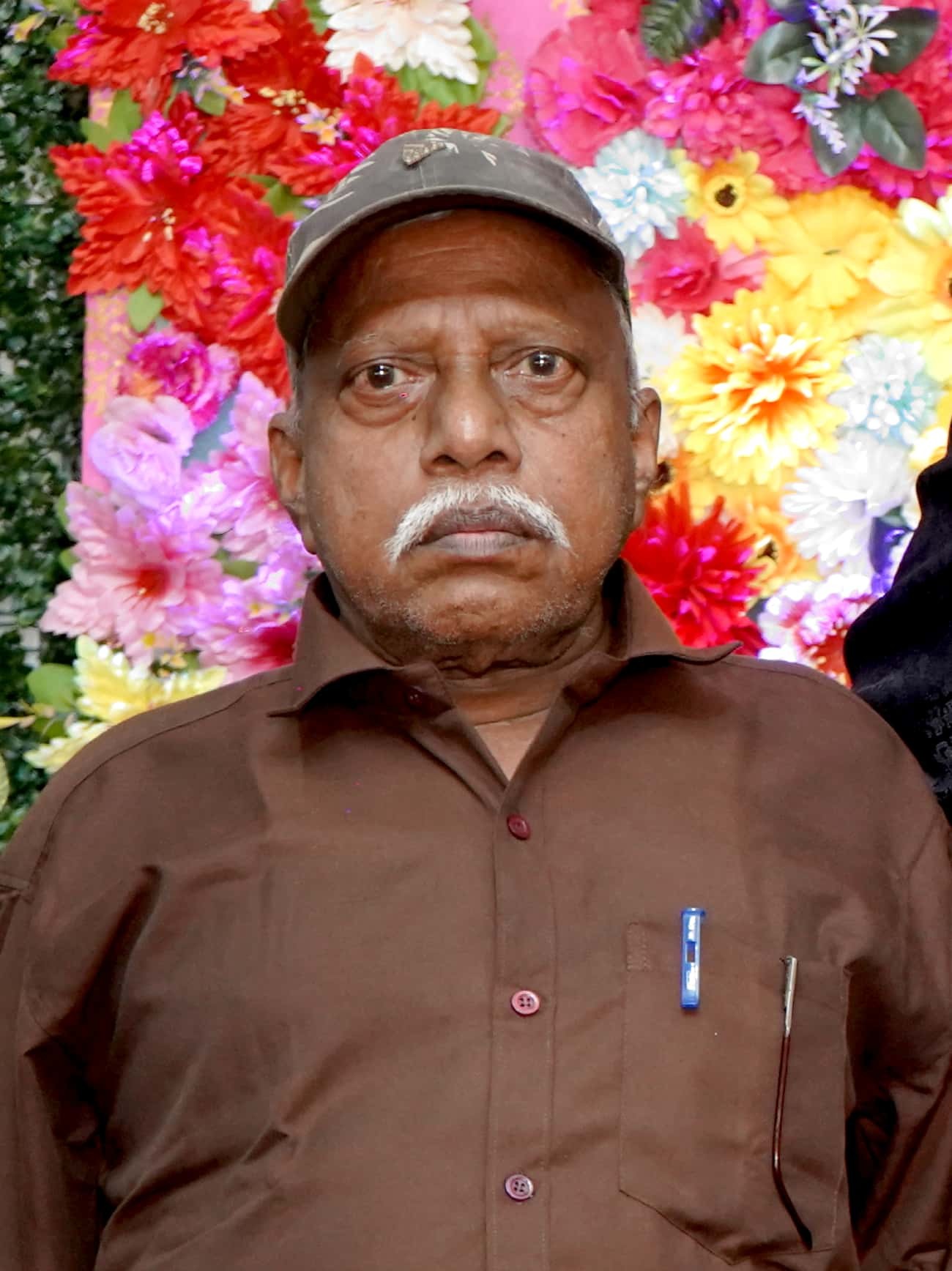 कोंडीये येथीलप्रकाश मेस्त्री यांचे निधन