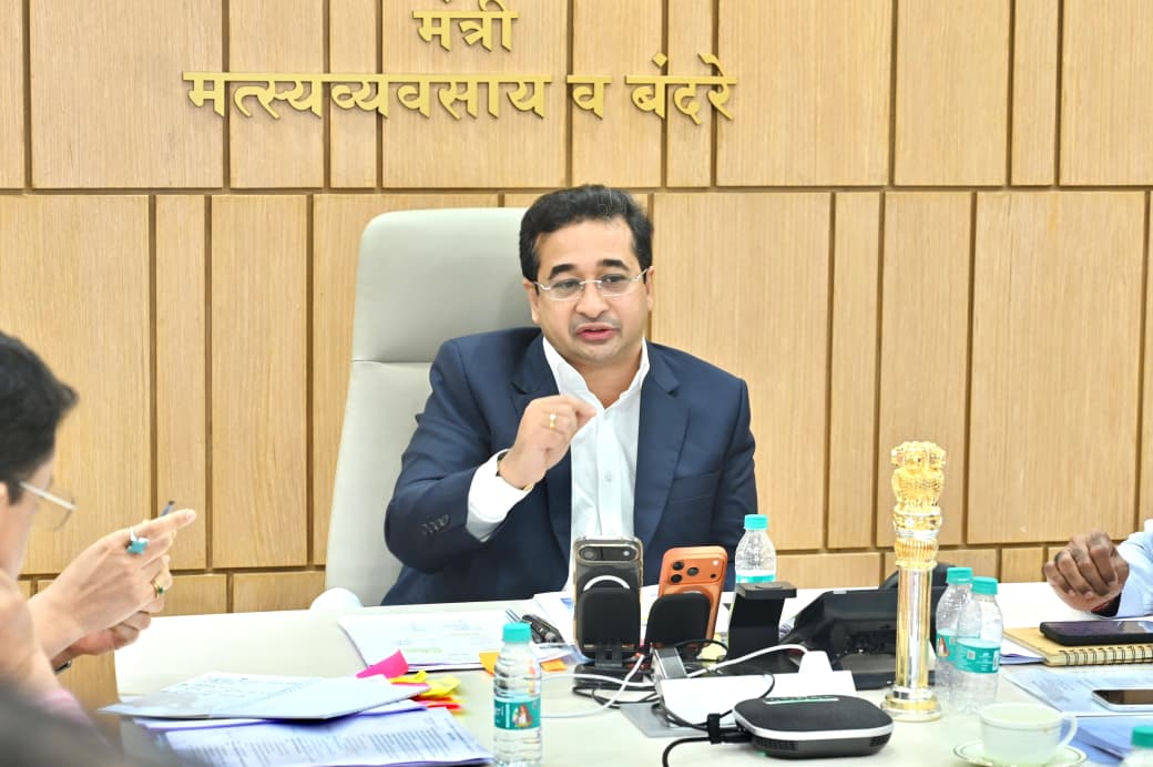 पालकमंत्री नितेश राणे रविवार १४ जून रोजी सिंधुदुर्ग जिल्हा दौऱ्यावर