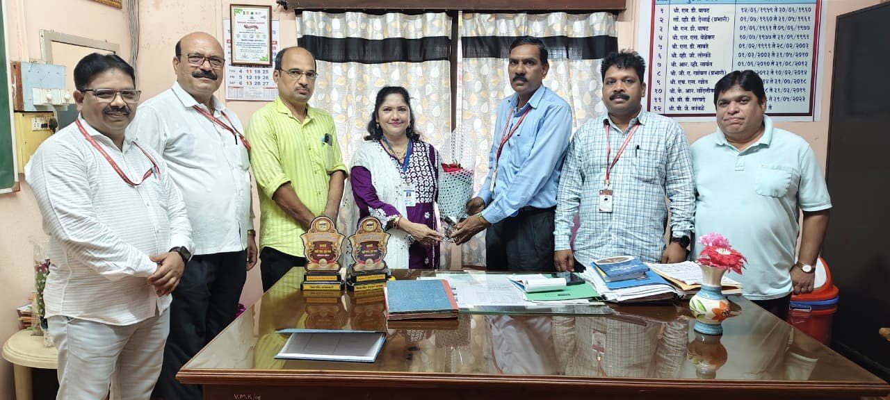 नव्या शैक्षणिक धोरणानुसार विद्यार्थी घडवण्यावर भर; विद्यामंदिर माध्यमिक प्रशालेचे नाविन्यपूर्ण शैक्षणिक उपक्रम