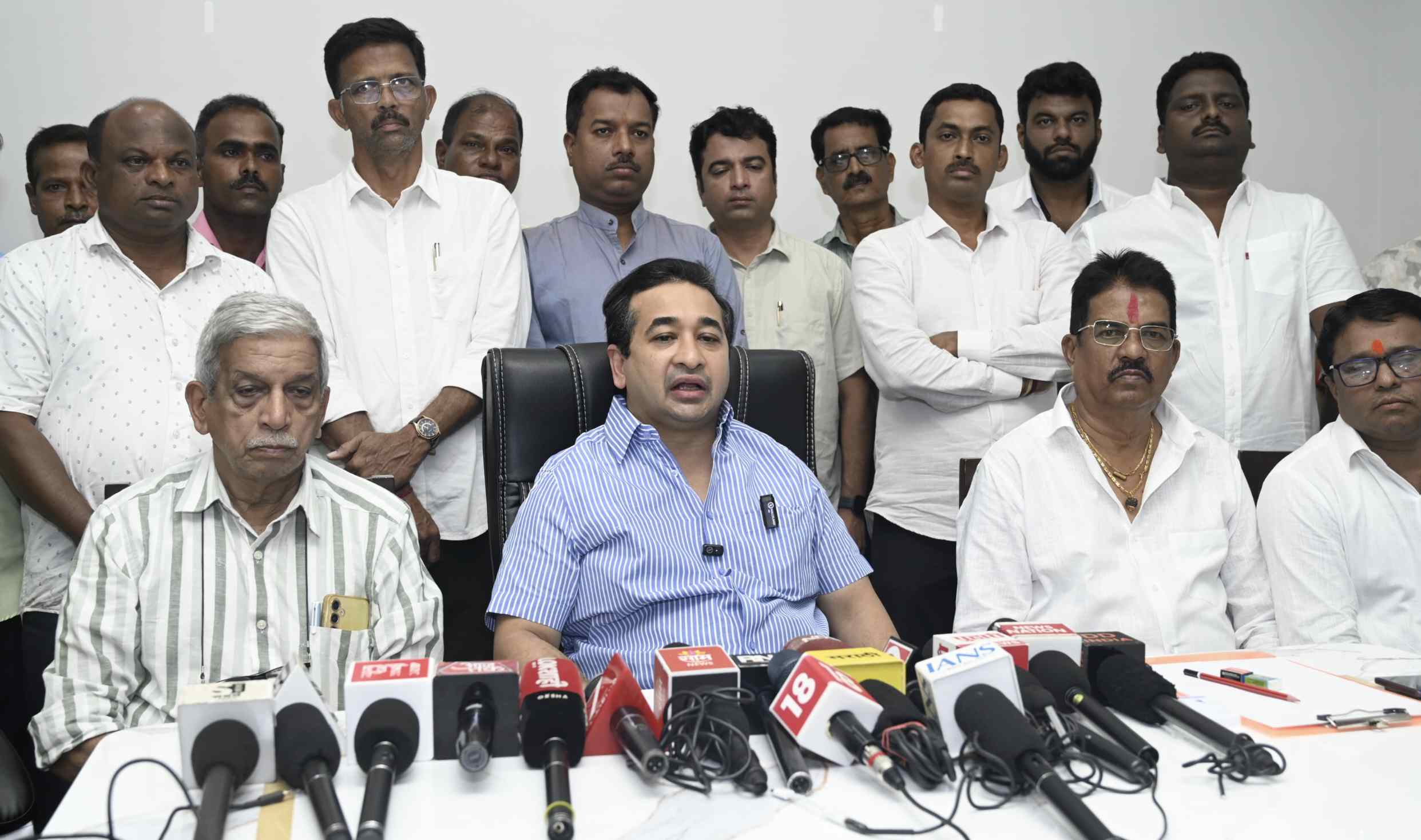देवगडमध्ये पर्यावरणास हानी पोहोचेल असा कोणताही प्रकल्प येऊ देणार नाही; पालकमंत्री नितेश राणे यांची ग्वाही