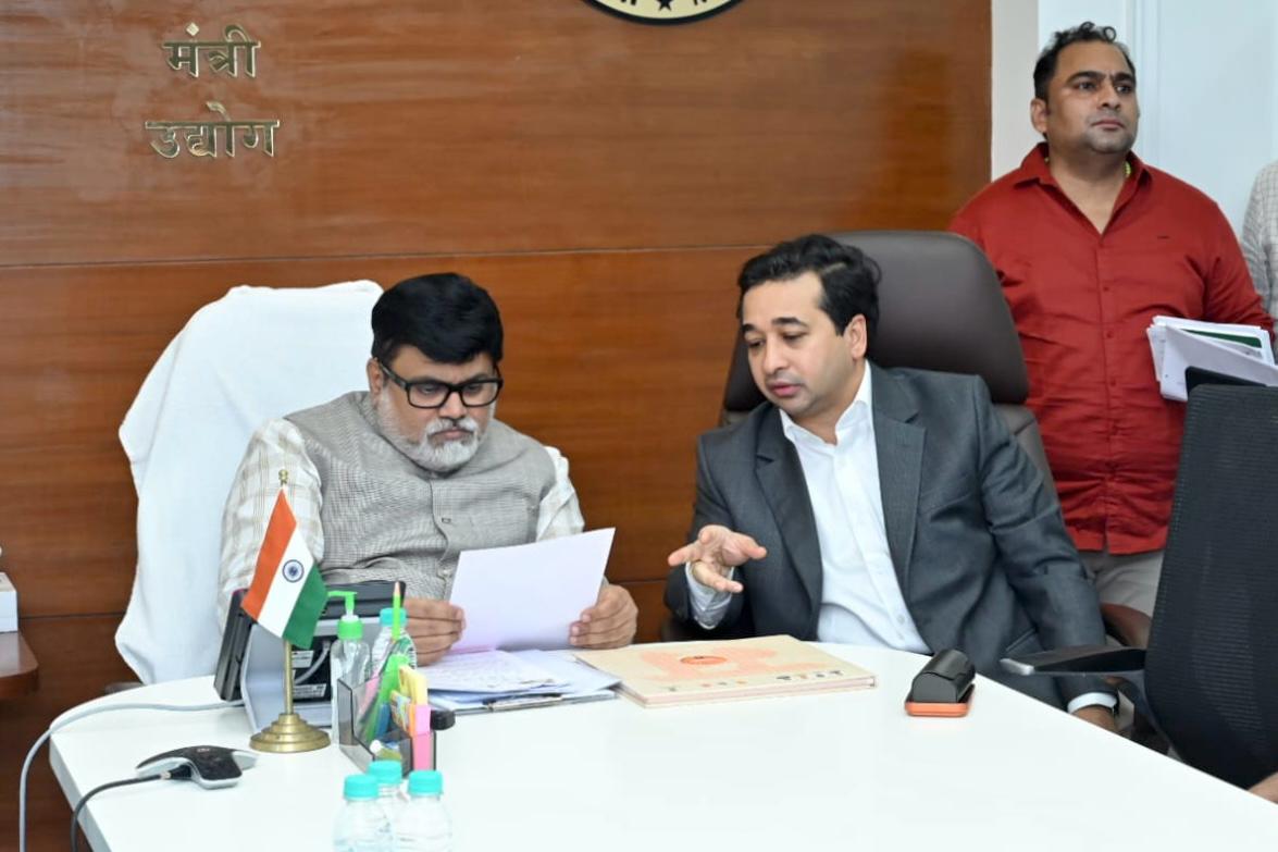 वैभववाडीतच पर्यायी जागेवर एमआयडीसी उभारणार : पालकमंत्री नितेश राणे