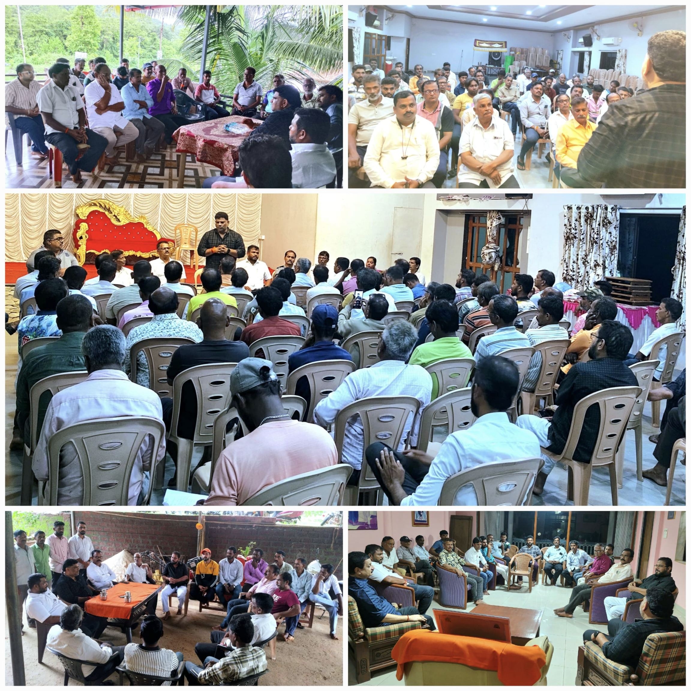 आंदोलनाच्या माध्यमातून जनतेच्या प्रश्नांना वाचा फोडून ते सोडविण्याची जबाबदारी आता विरोधक म्हणून आपली- वैभव नाईक