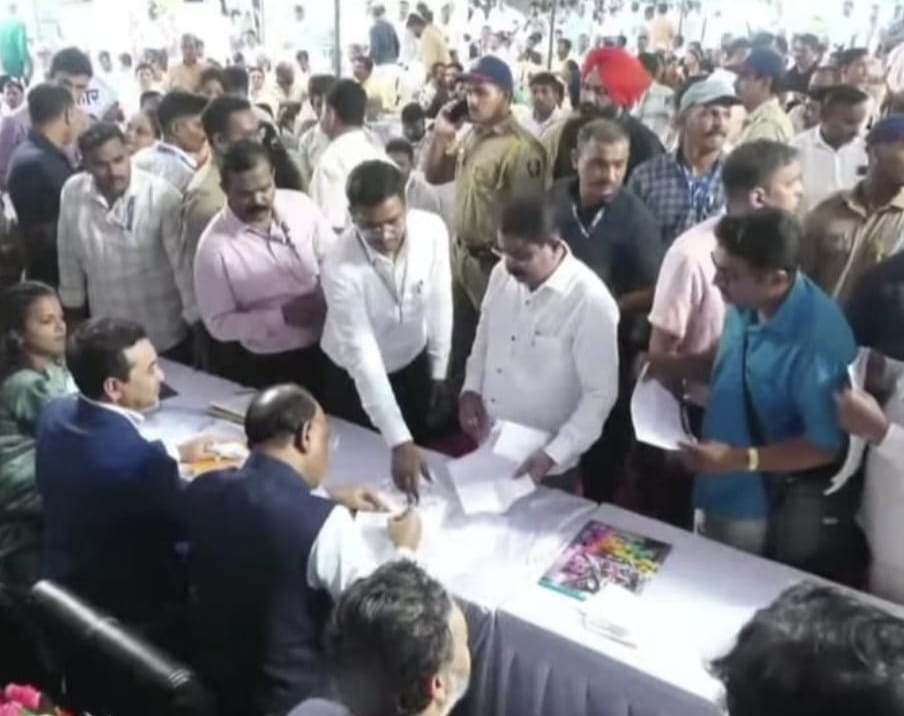 सिंधुदुर्ग जिल्ह्यात महसुली व नगररचना विभागातील अनागोंदी कारभाराविरोधात महसूलमंत्र्यांकडे निवेदन; सामाजिक कार्यकर्ते जयप्रकाश कदम यांचा आक्रमक पवित्रा